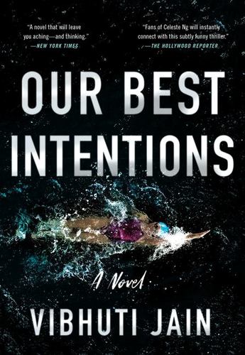 Книга Our Best Intentions Jain