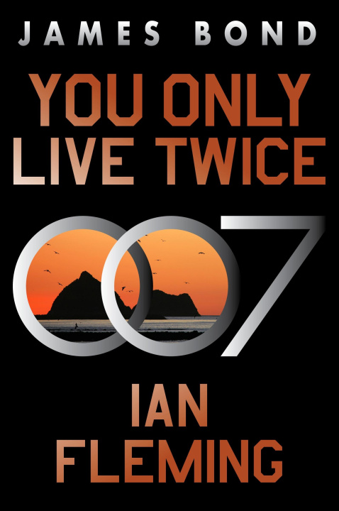 Carte You Only Live Twice: A James Bond Novel 