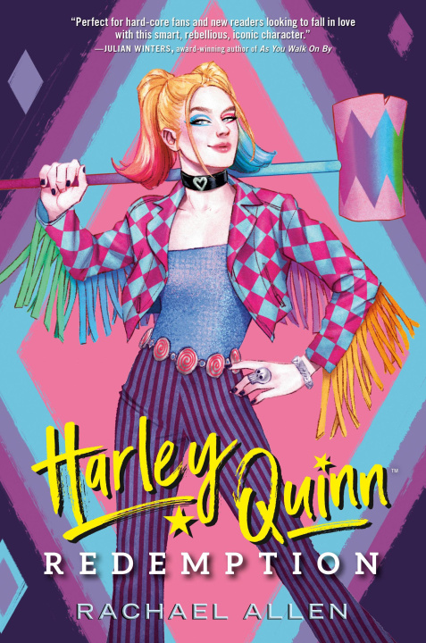 Книга Harley Quinn: Redemption 