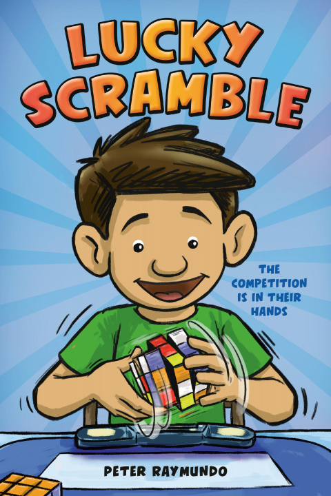 Buch Lucky Scramble 