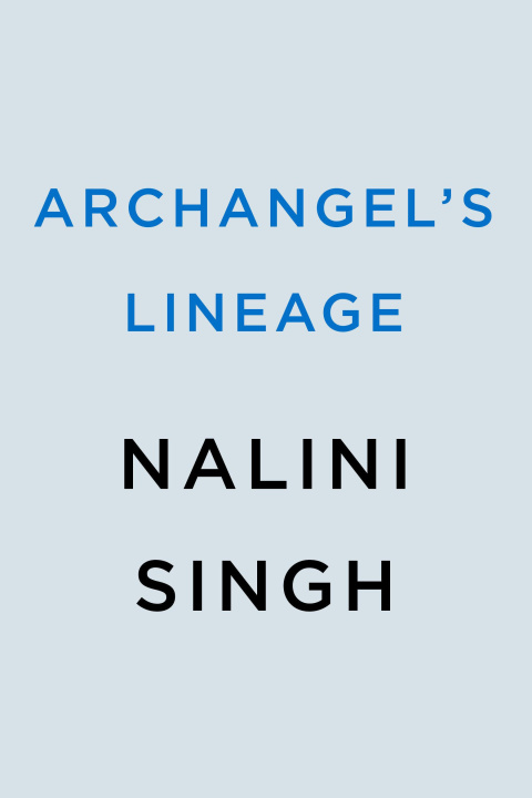 Book Archangel's Lineage 