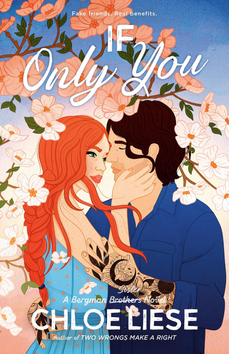 Book If Only You Liese