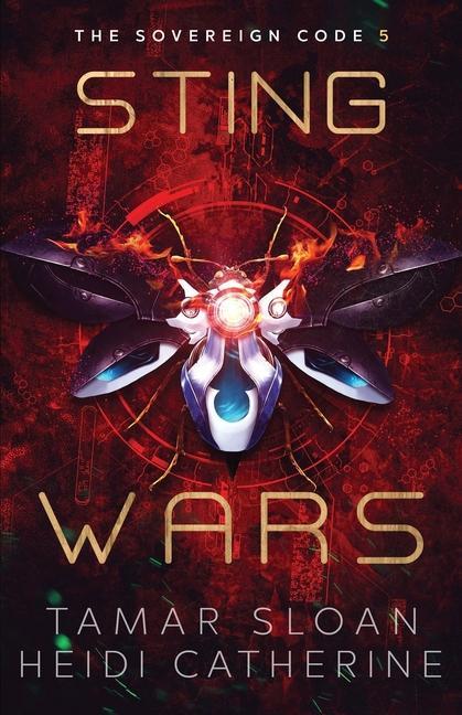 Knjiga Sting Wars: The Sovereign Code Heidi Catherine