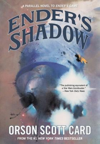 Книга Ender's Shadow 