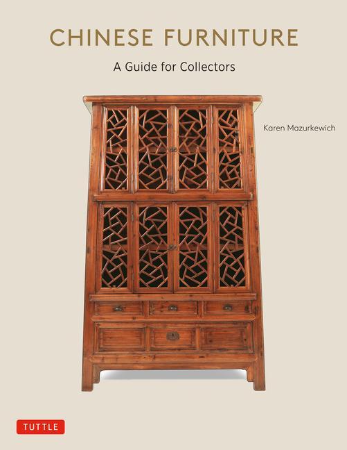 Könyv Chinese Furniture: A Guide to Collecting Antiques A. Chester Ong