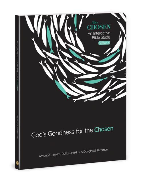 Könyv God's Goodness for the Chosen: An Interactive Bible Study Season 4 Volume 4 Dallas Jenkins