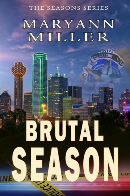 Книга Brutal Season Audrey Lintner