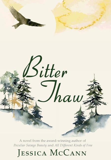 Knjiga Bitter Thaw Jessica McCann