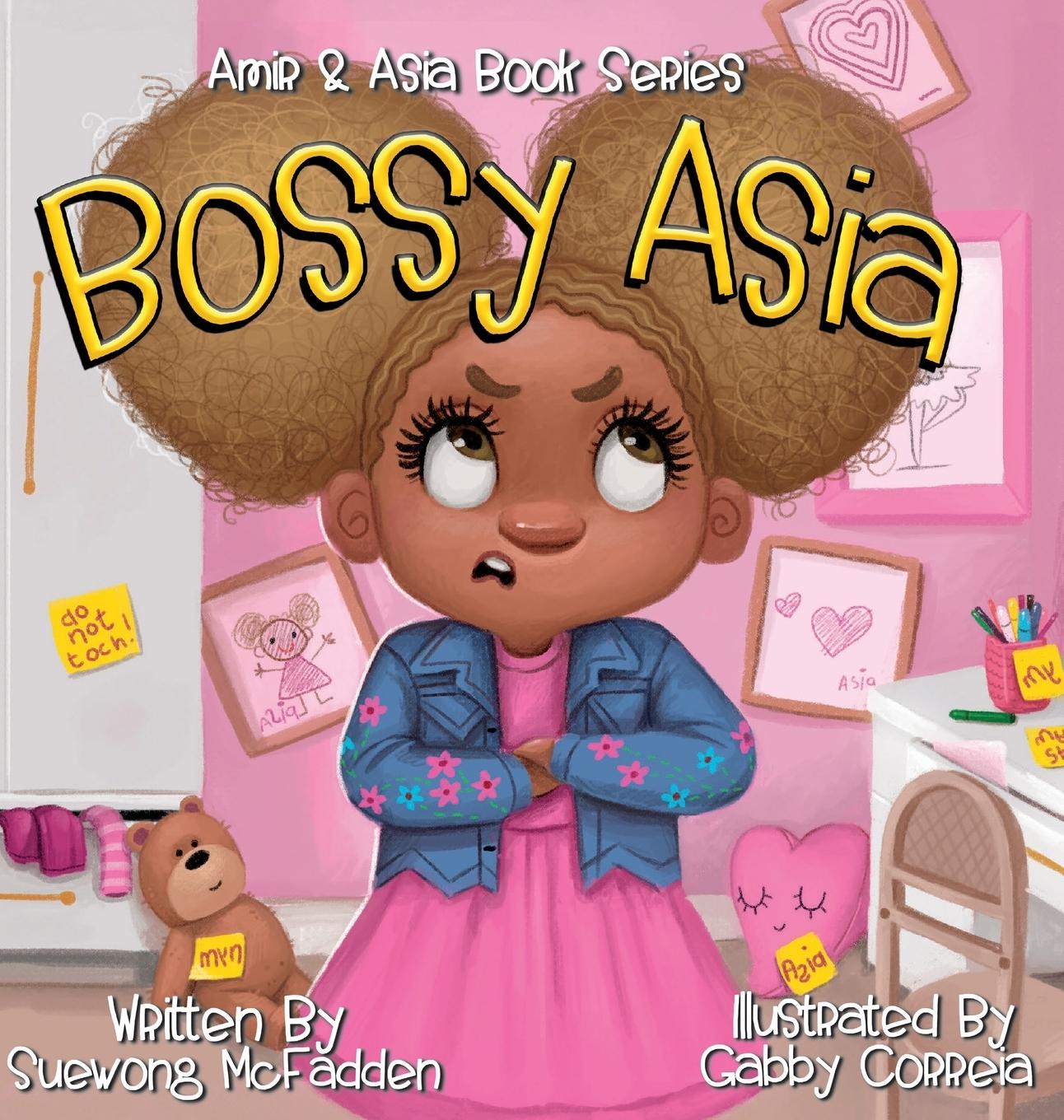 Книга Bossy Asia Suewong D McFadden