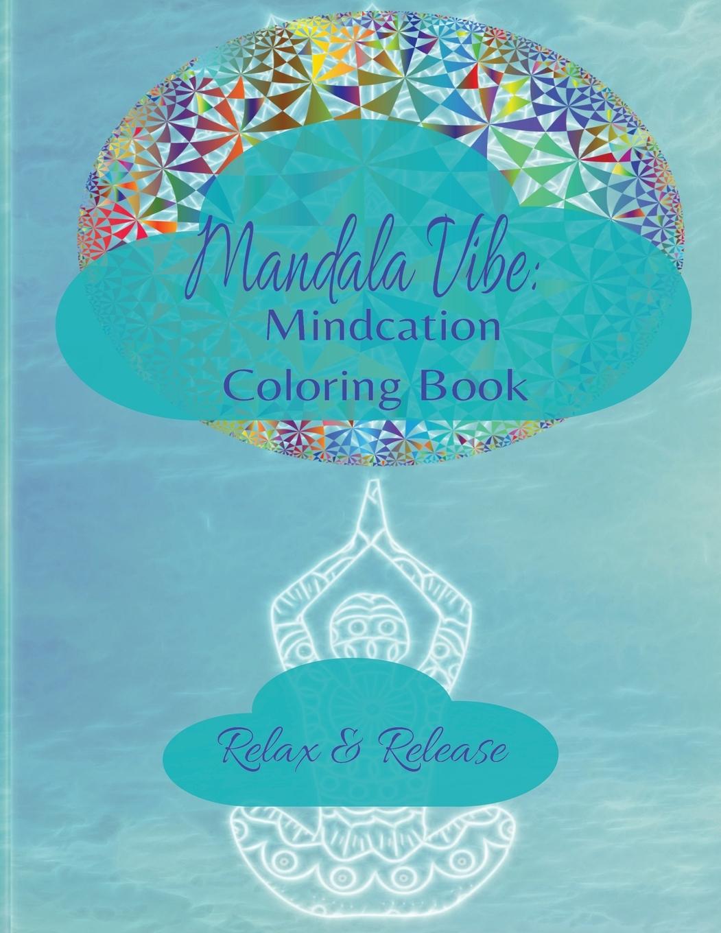 Knjiga Mandala Vibe Kandice Merrick