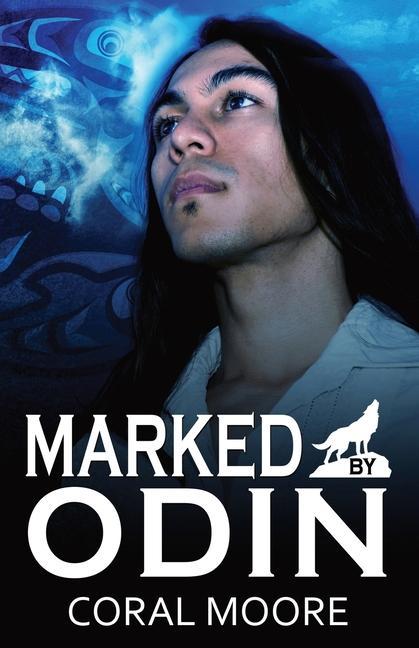 Knjiga Marked by Odin Coral Alejandra Moore