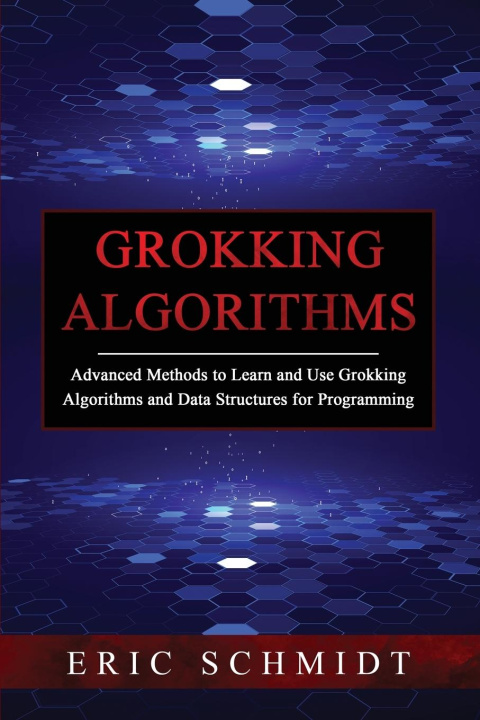 Książka GROKKING ALGORITHMS 