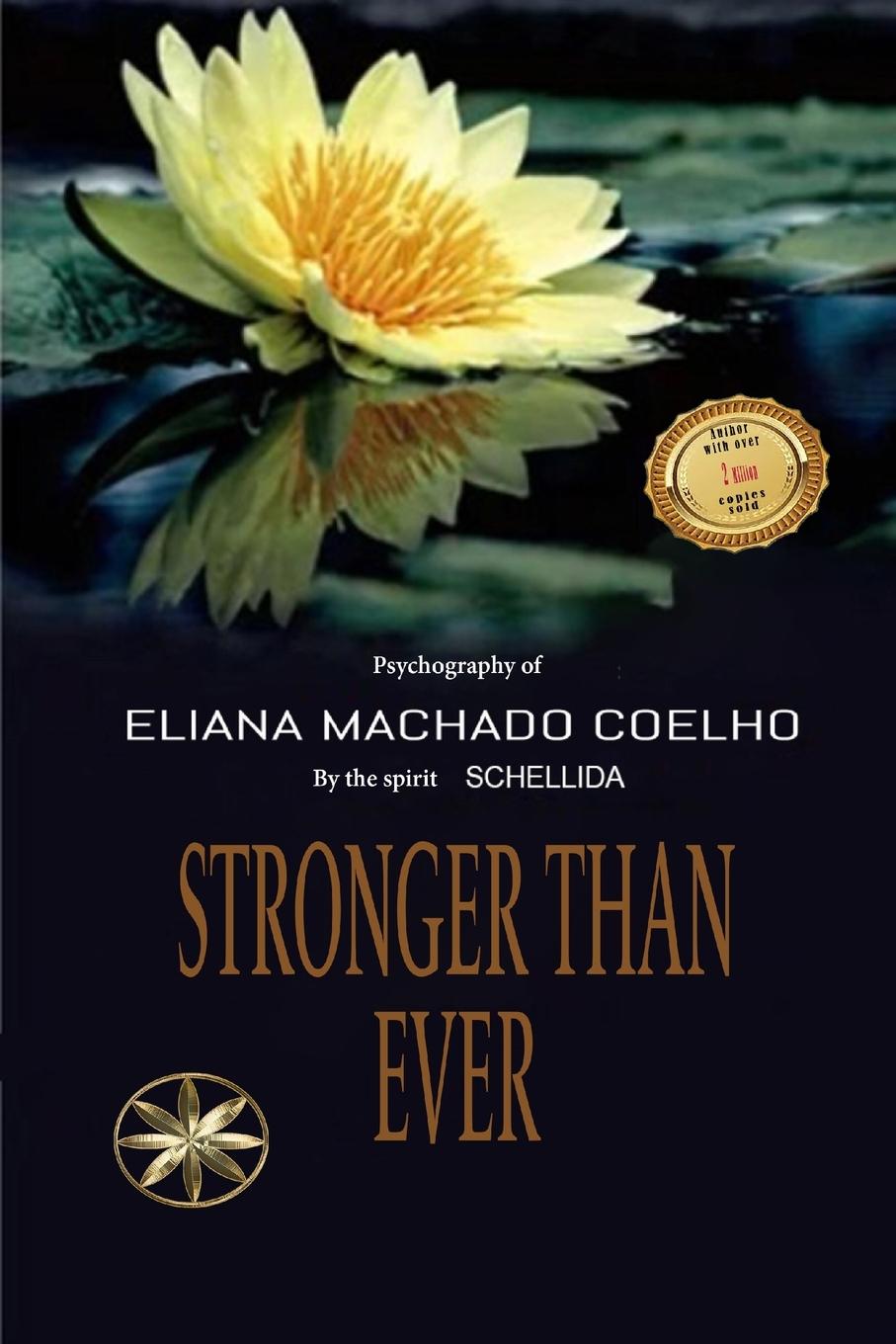 Knjiga STRONGER THAN EVER By the Spirit Schellida