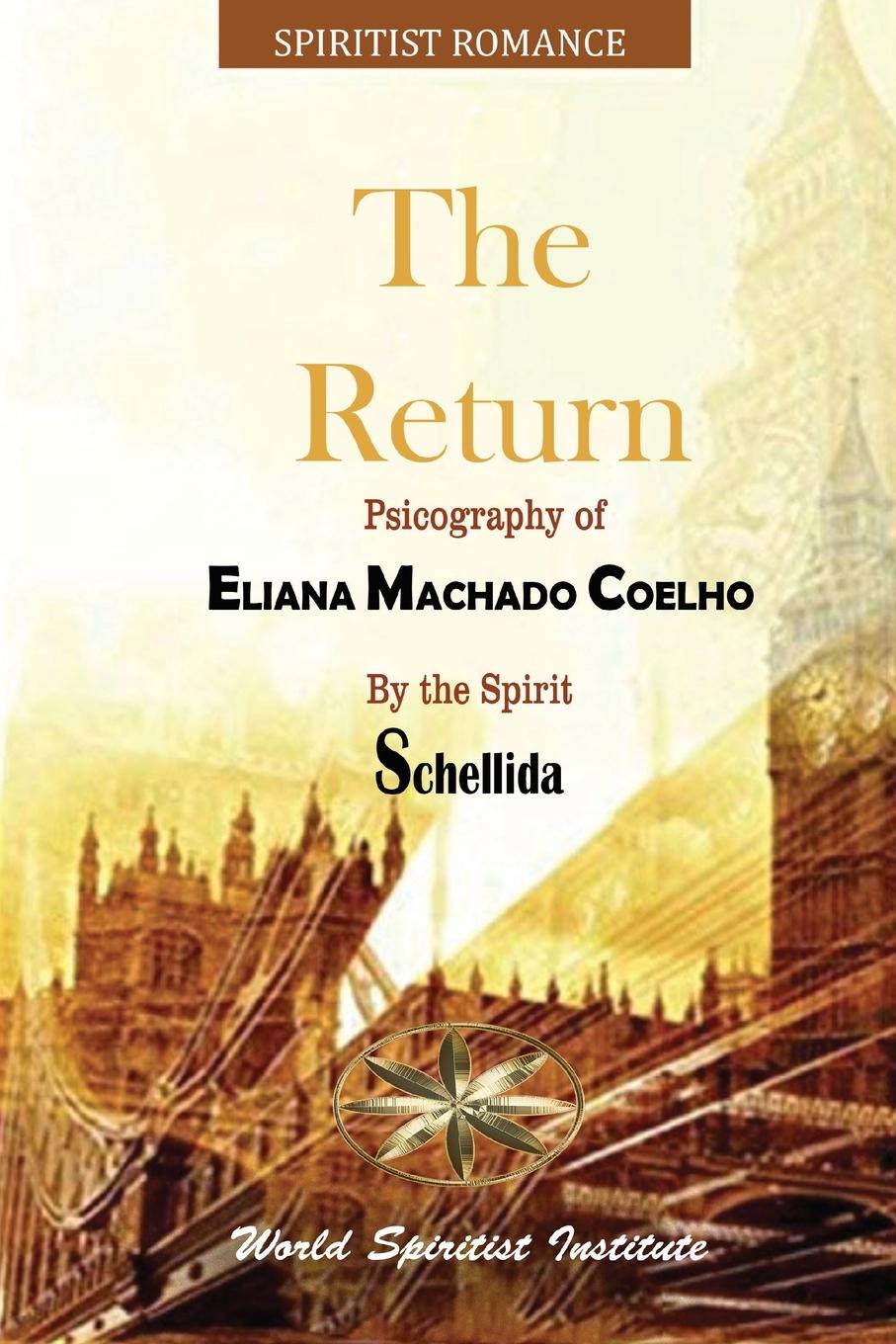 Knjiga The Return By the Spirit Schellida