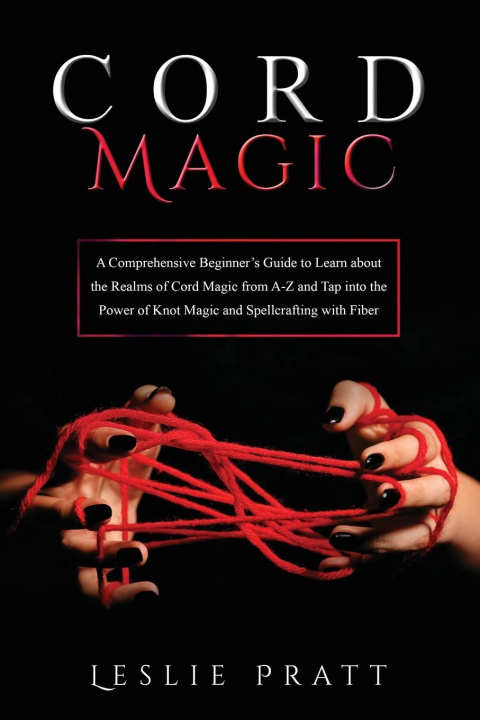Knjiga CORD Magic Leslie Pratt