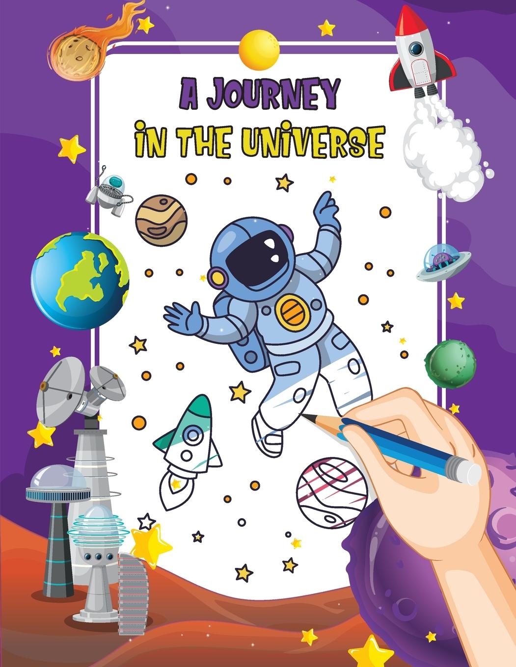 Knjiga A Journey in the Universe BUCUR HOUSE