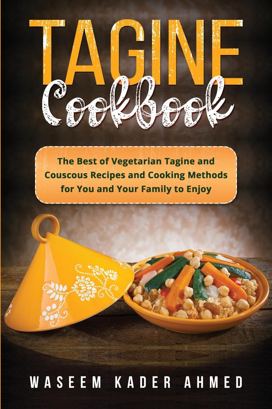 Könyv Tagine Cookbook 