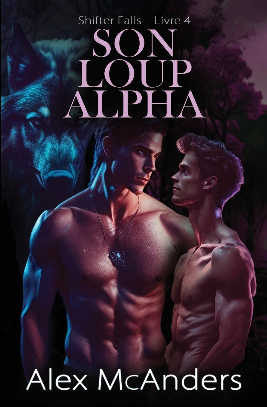 Buch Son Loup Alpha Alex McAnders