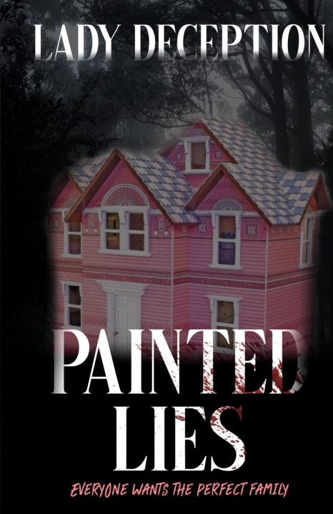 Kniha Painted Lies Bonnie Synclaire