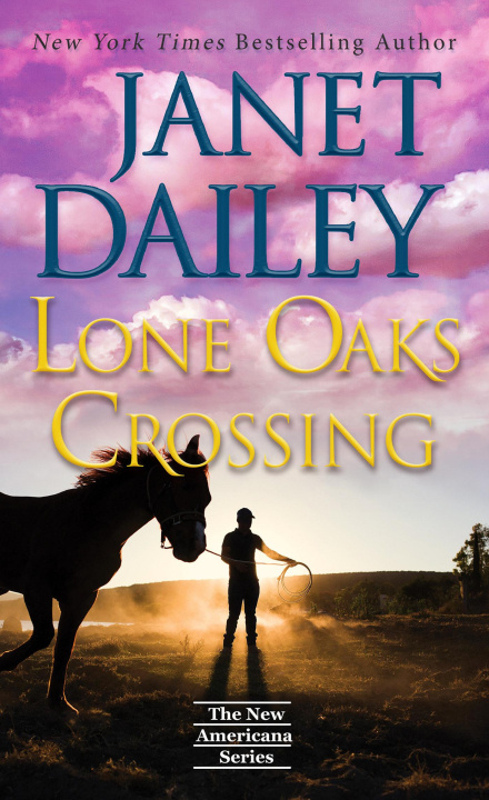 Книга Lone Oaks Crossing Dailey