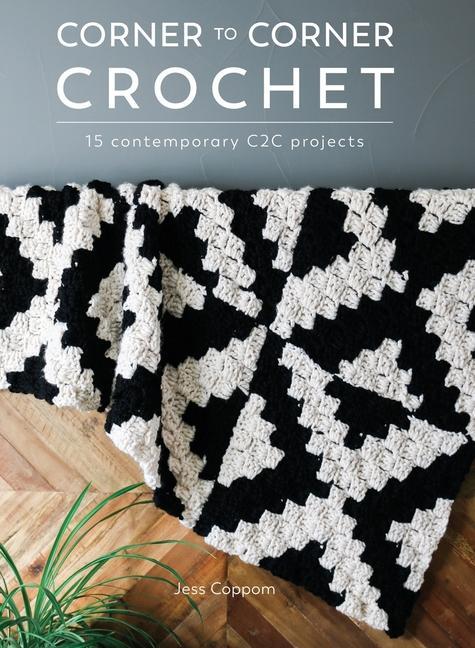 Knjiga Corner to Corner Crochet 