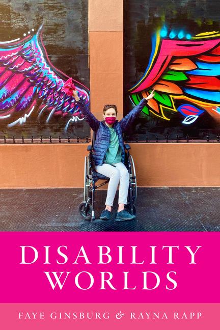 Book Disability Worlds Rayna Rapp