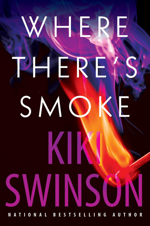 Carte Where There's Smoke Swinson