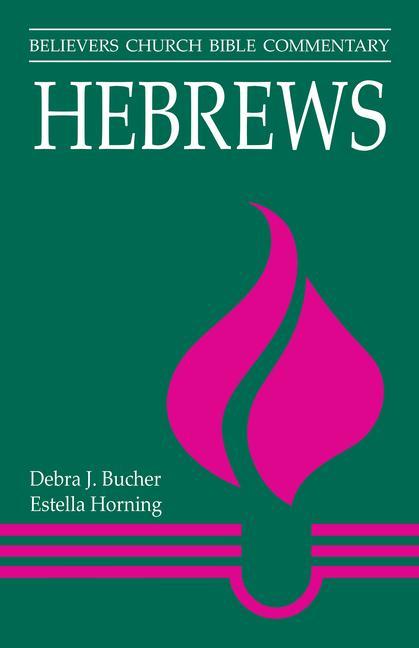 Knjiga Hebrews Estella Horning