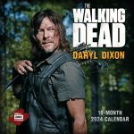 Calendar / Agendă The Walking Dead - Daryl Dixon 
