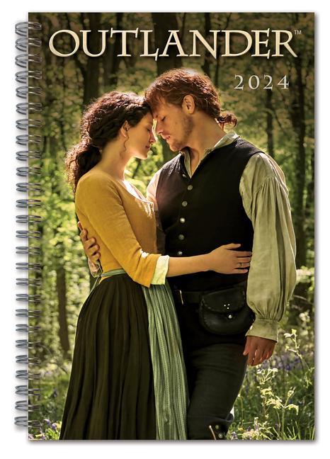 Calendar/Diary Outlander 