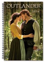 Calendar / Agendă Outlander 