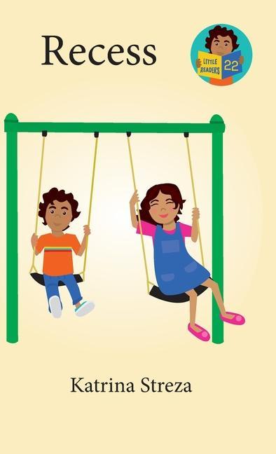 Knjiga Recess Brenda Ponnay