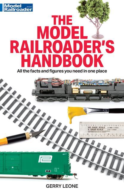 Könyv Model Railroader's Handbook 