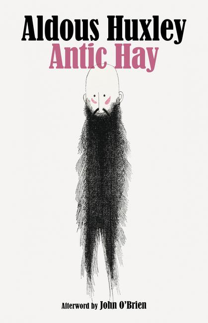 Kniha Antic Hay 