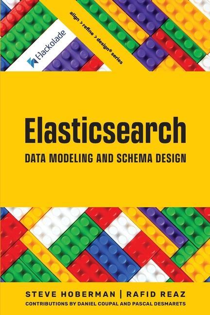 Knjiga Elasticsearch Data Modeling and Schema Design Rafid Reaz