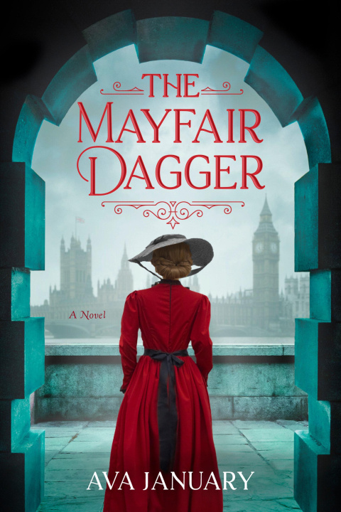 Knjiga The Mayfair Dagger January