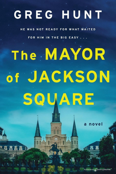 Könyv The Mayor of Jackson Square 