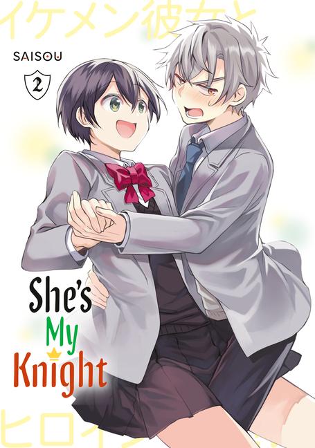 Buch She's My Knight 2 