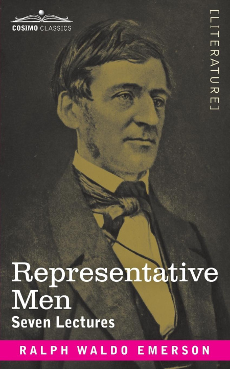 Knjiga Representative Men Ralph Waldo Emerson