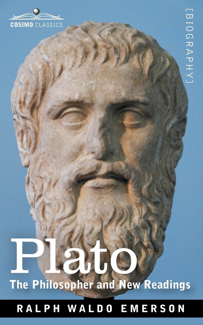 Knjiga Plato Ralph Waldo Emerson