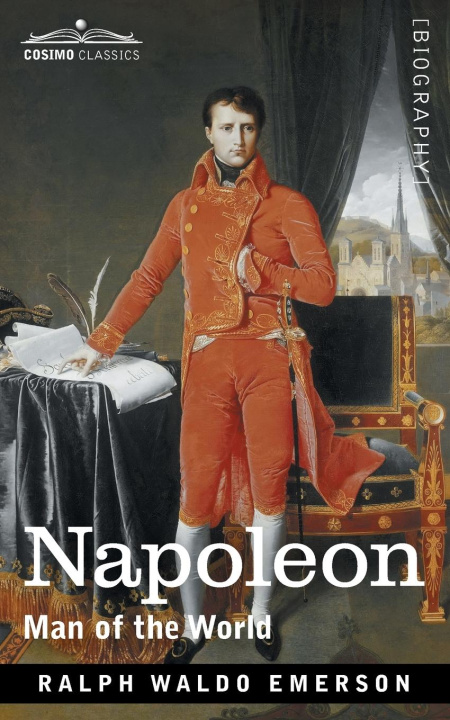 Knjiga Napoleon Ralph Waldo Emerson