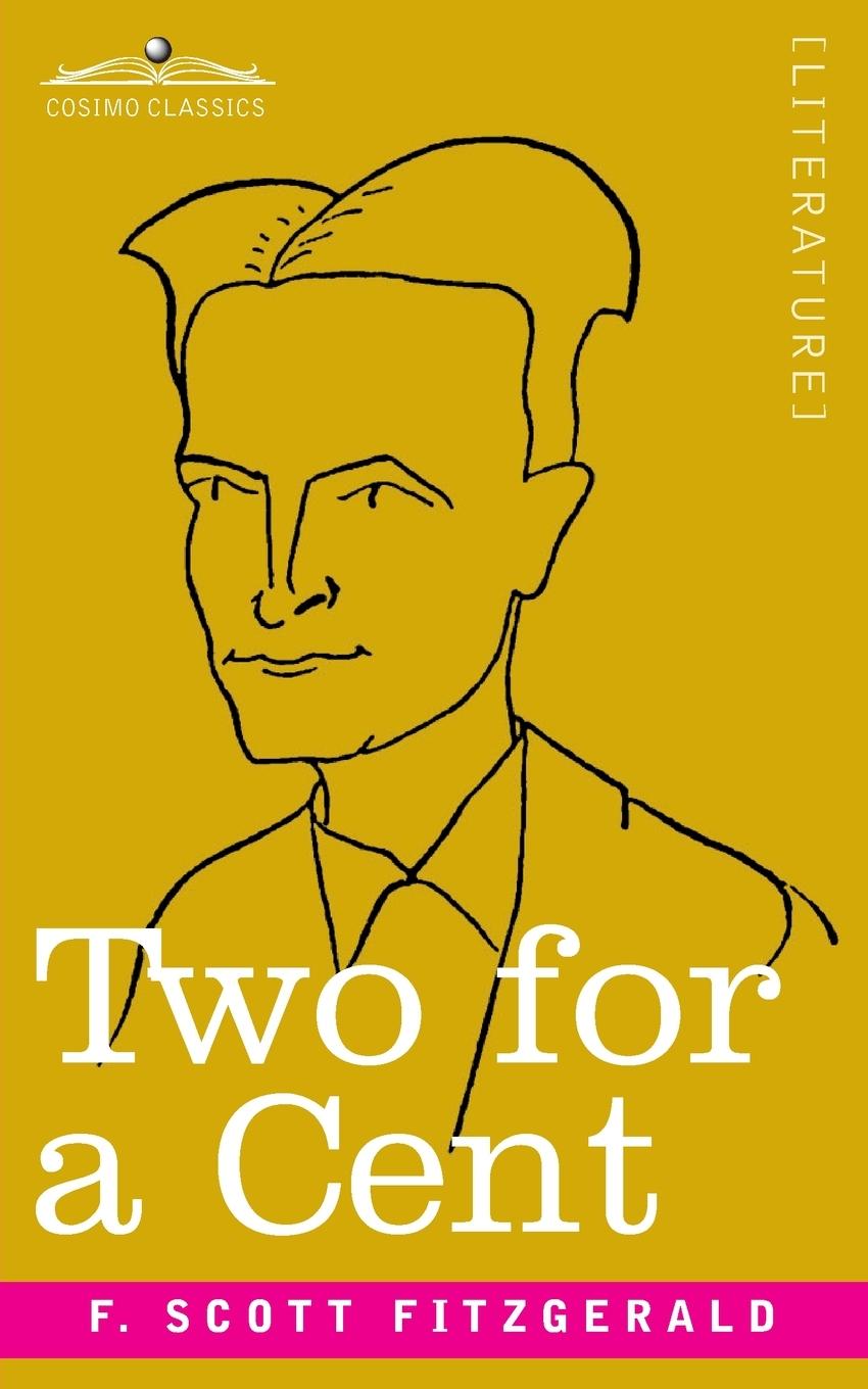 Knjiga Two for a Cent 