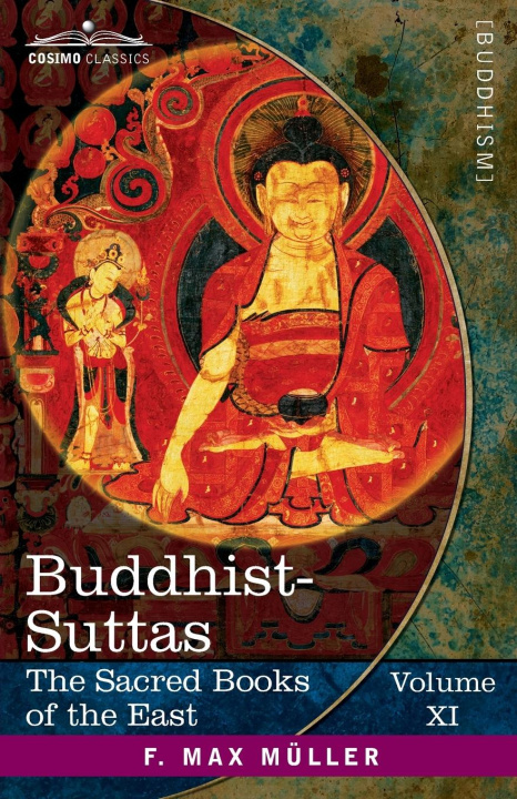 Knjiga Buddhist Suttas T. W. Rhys Davids