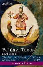 Pahlavi Texts, Part III