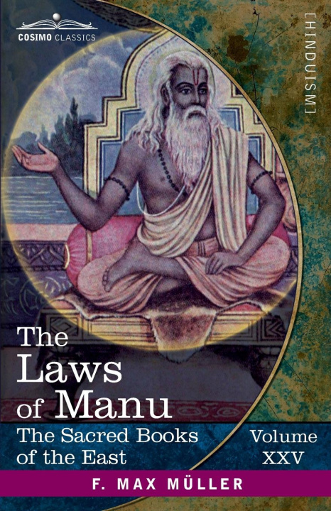 Könyv The Laws of Manu 