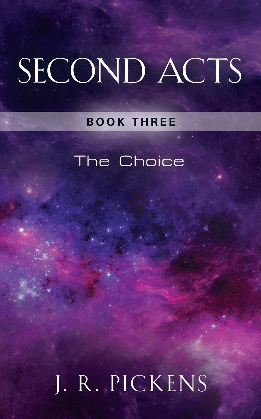 Knjiga Second Acts J. R. Pickens