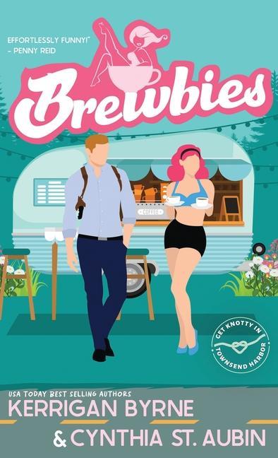 Knjiga Brewbies Cynthia St Aubin