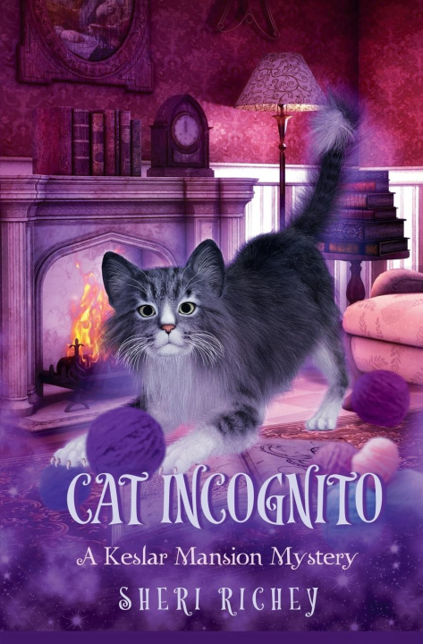 Kniha Cat Incognito Sheri Richey