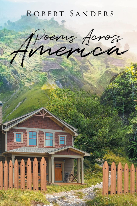 Boek Poems Across America Robert Sanders