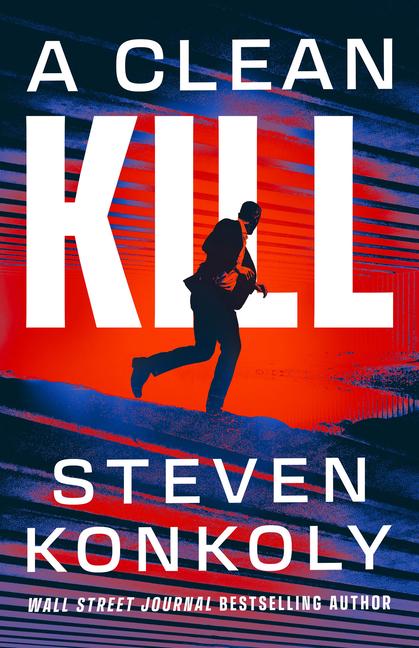 Livro A Clean Kill Konkoly Steven